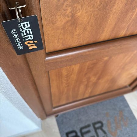 Berin Apartments Ulcinj Ngoại thất bức ảnh