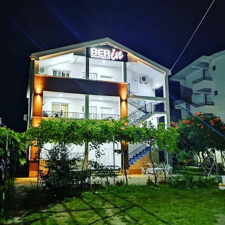 Berin Apartments Ulcinj Ngoại thất bức ảnh