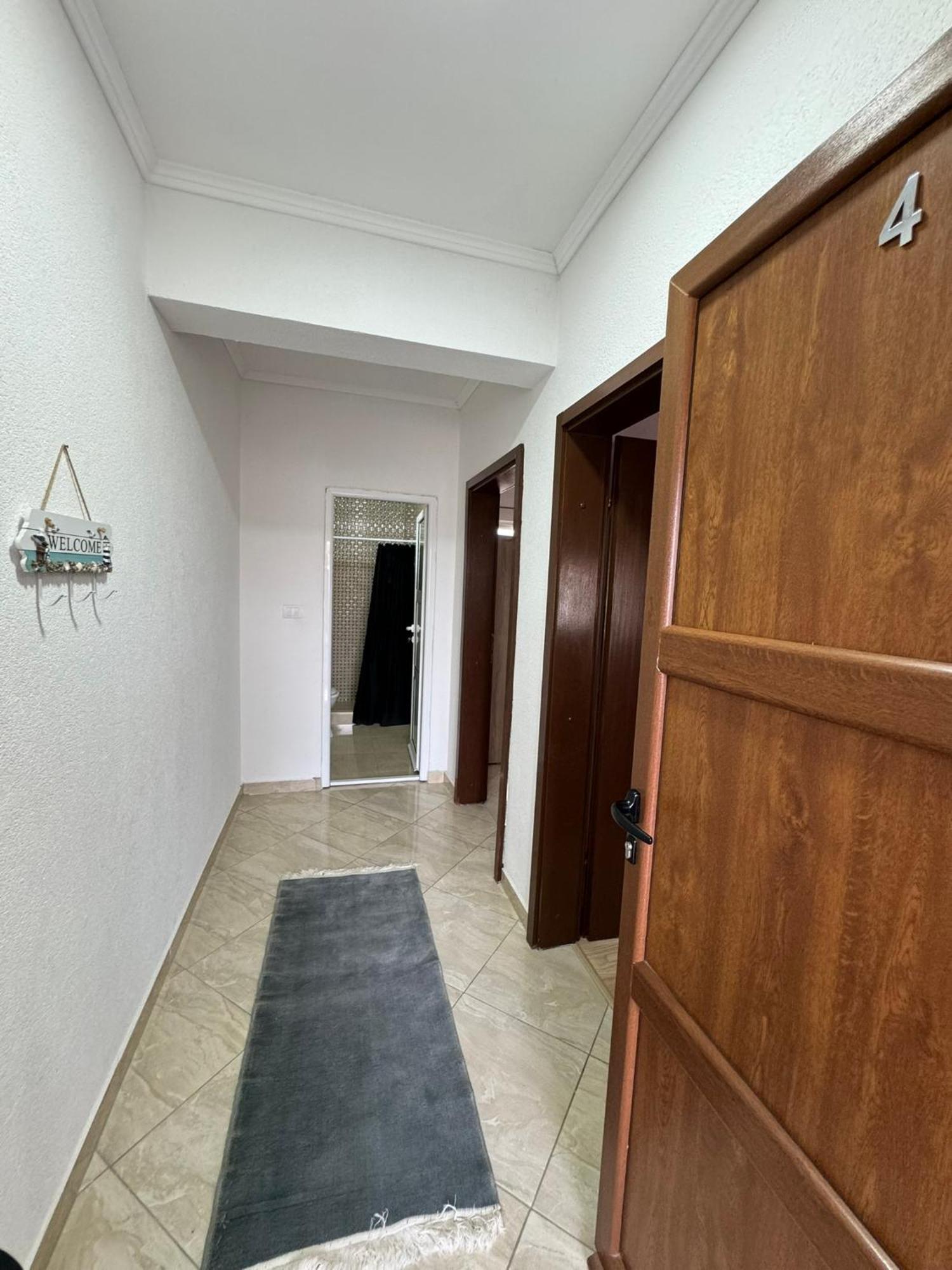Berin Apartments Ulcinj Ngoại thất bức ảnh