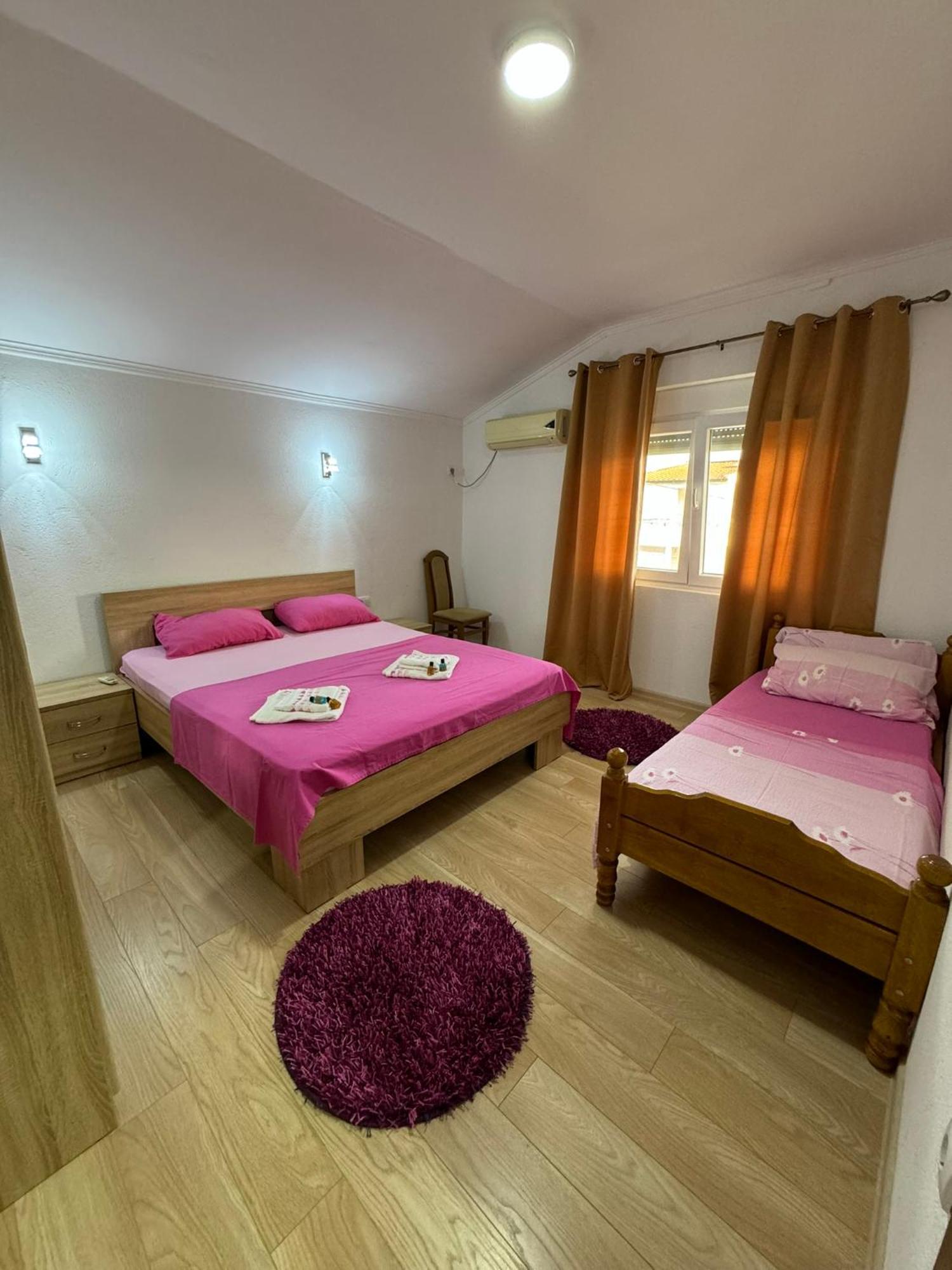 Berin Apartments Ulcinj Ngoại thất bức ảnh