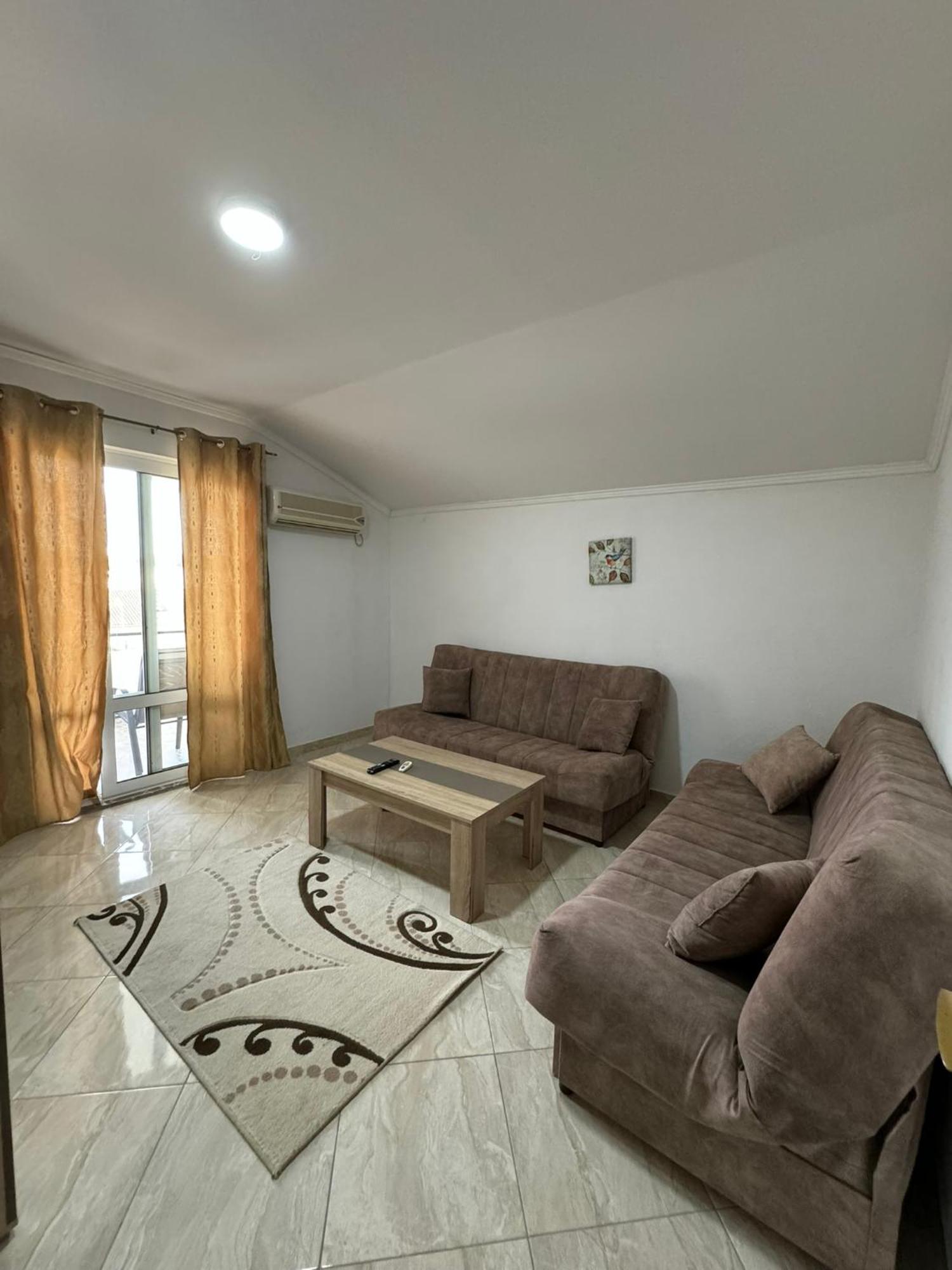 Berin Apartments Ulcinj Ngoại thất bức ảnh