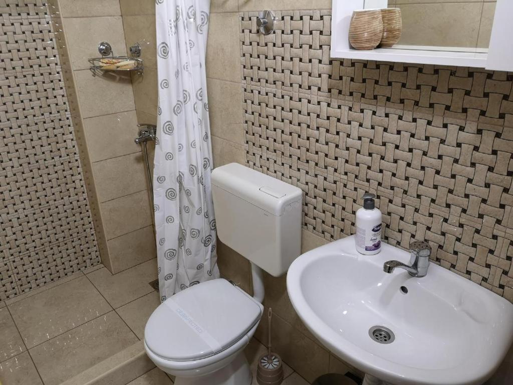 Berin Apartments Ulcinj Ngoại thất bức ảnh