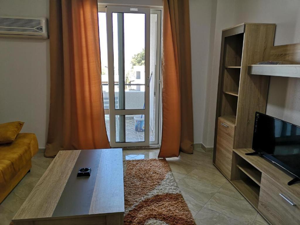 Berin Apartments Ulcinj Ngoại thất bức ảnh