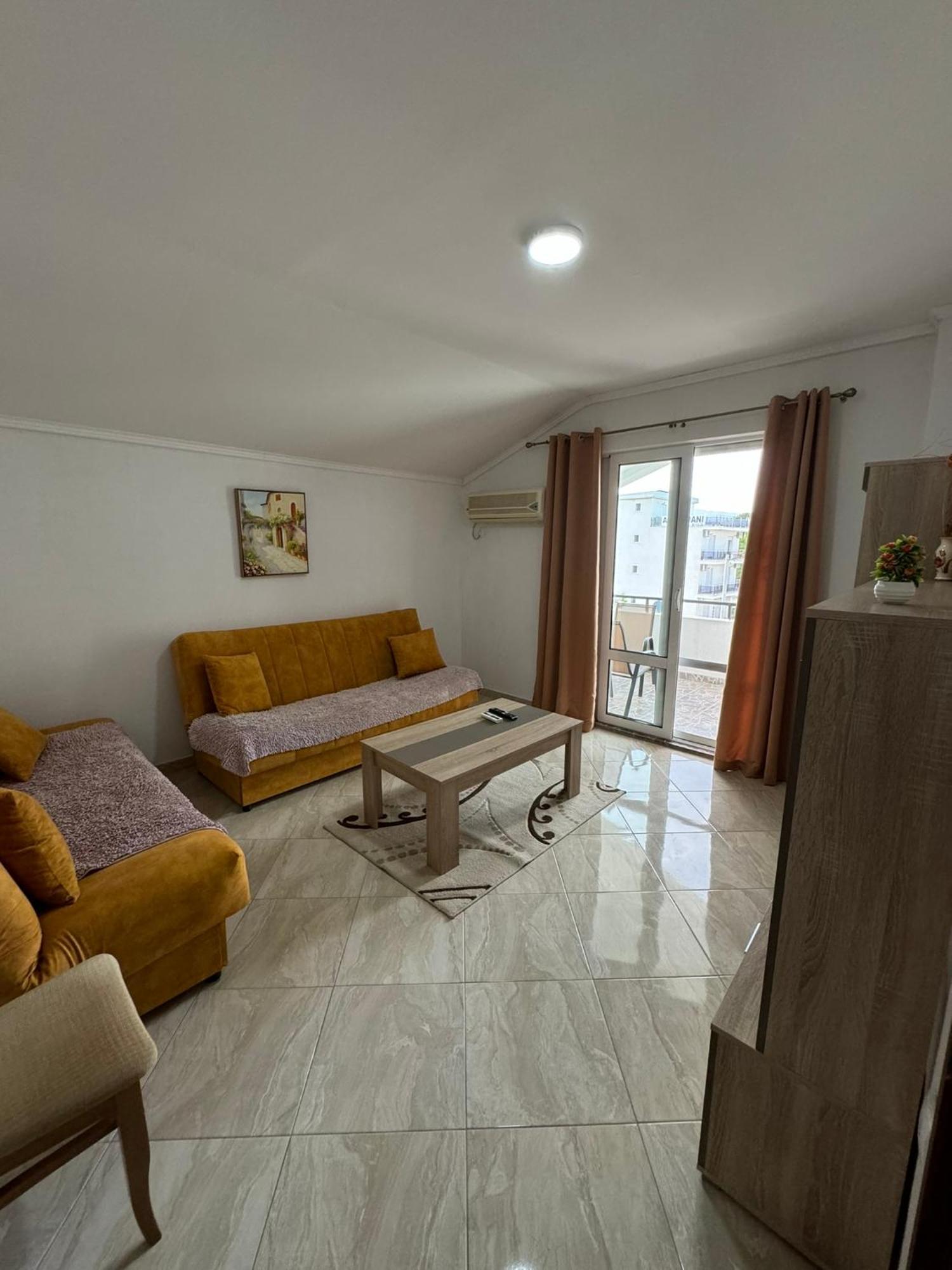 Berin Apartments Ulcinj Ngoại thất bức ảnh