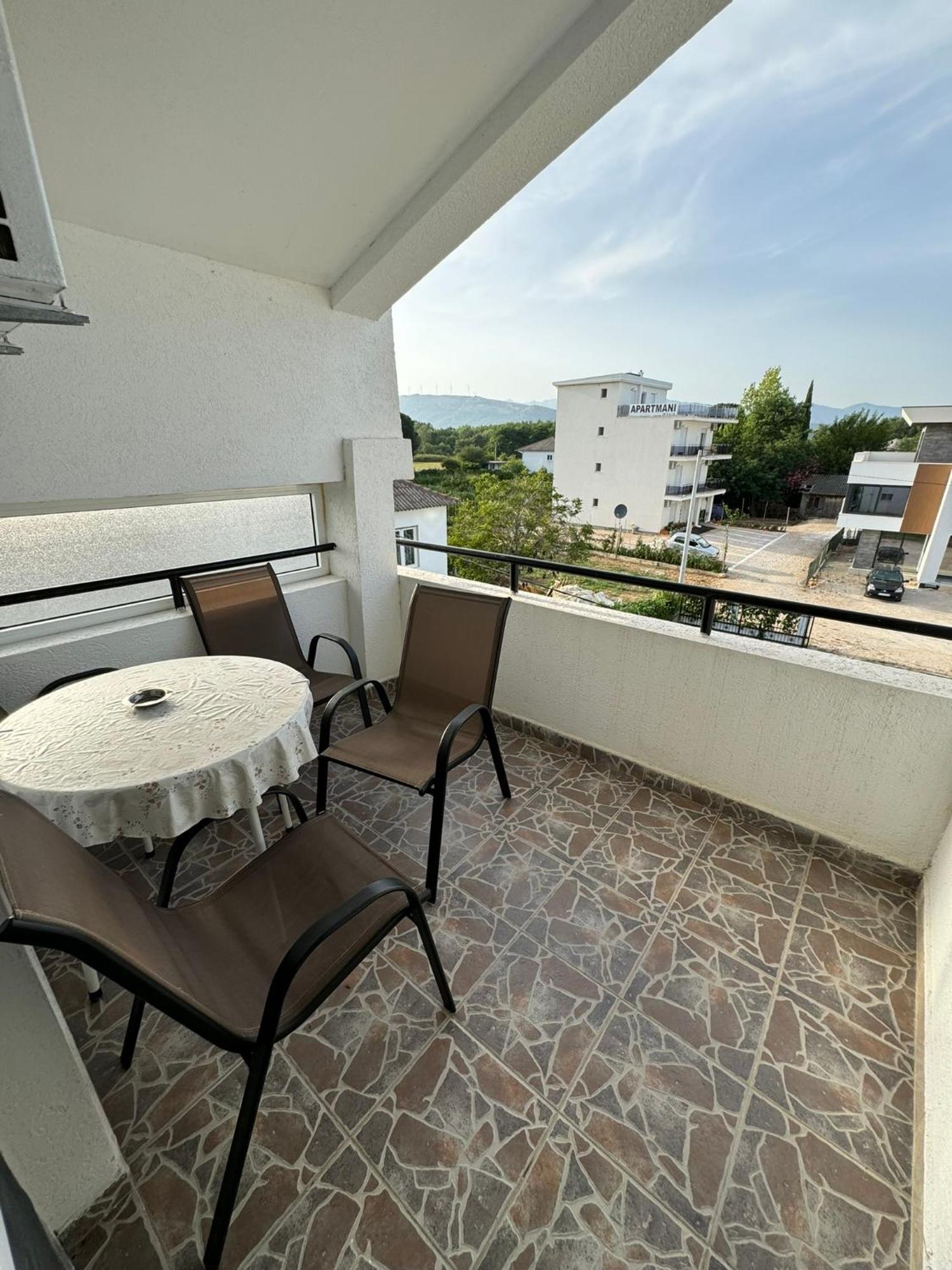 Berin Apartments Ulcinj Ngoại thất bức ảnh