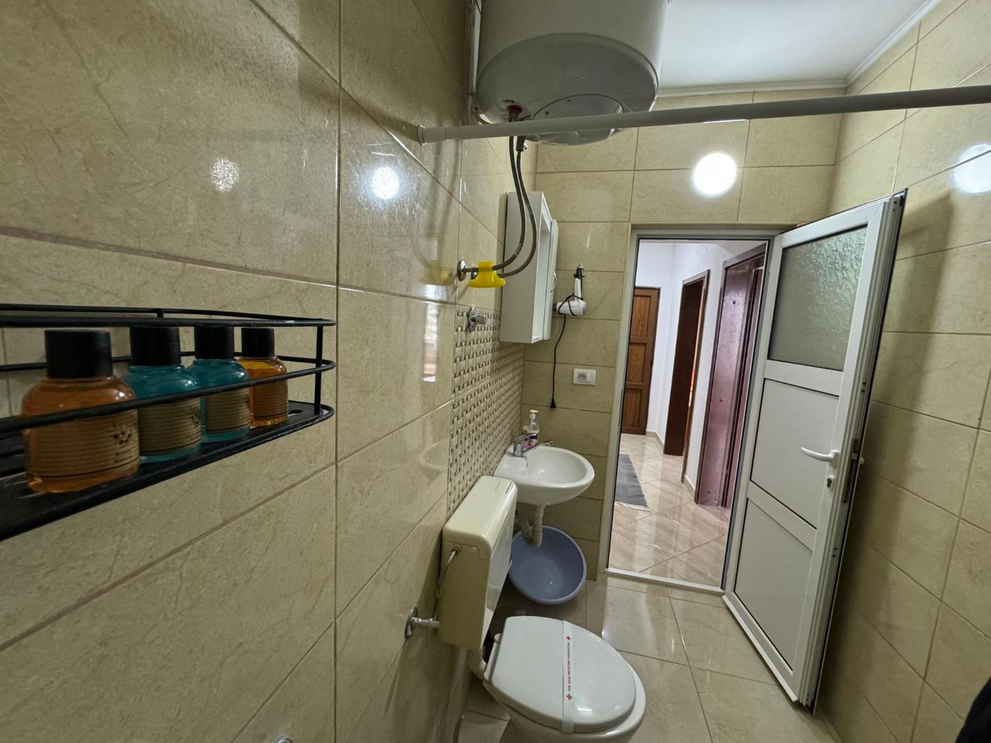 Berin Apartments Ulcinj Ngoại thất bức ảnh