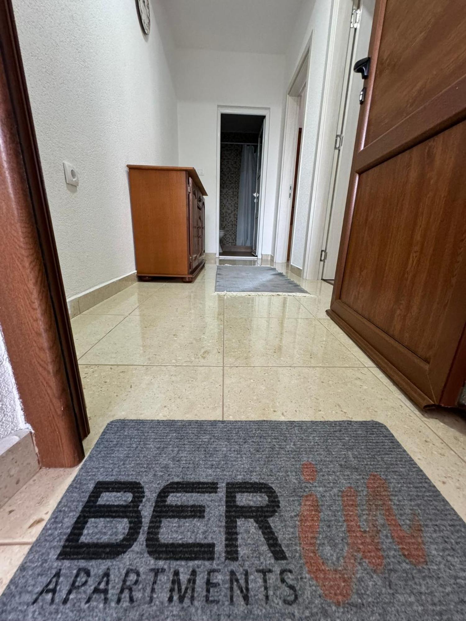 Berin Apartments Ulcinj Ngoại thất bức ảnh