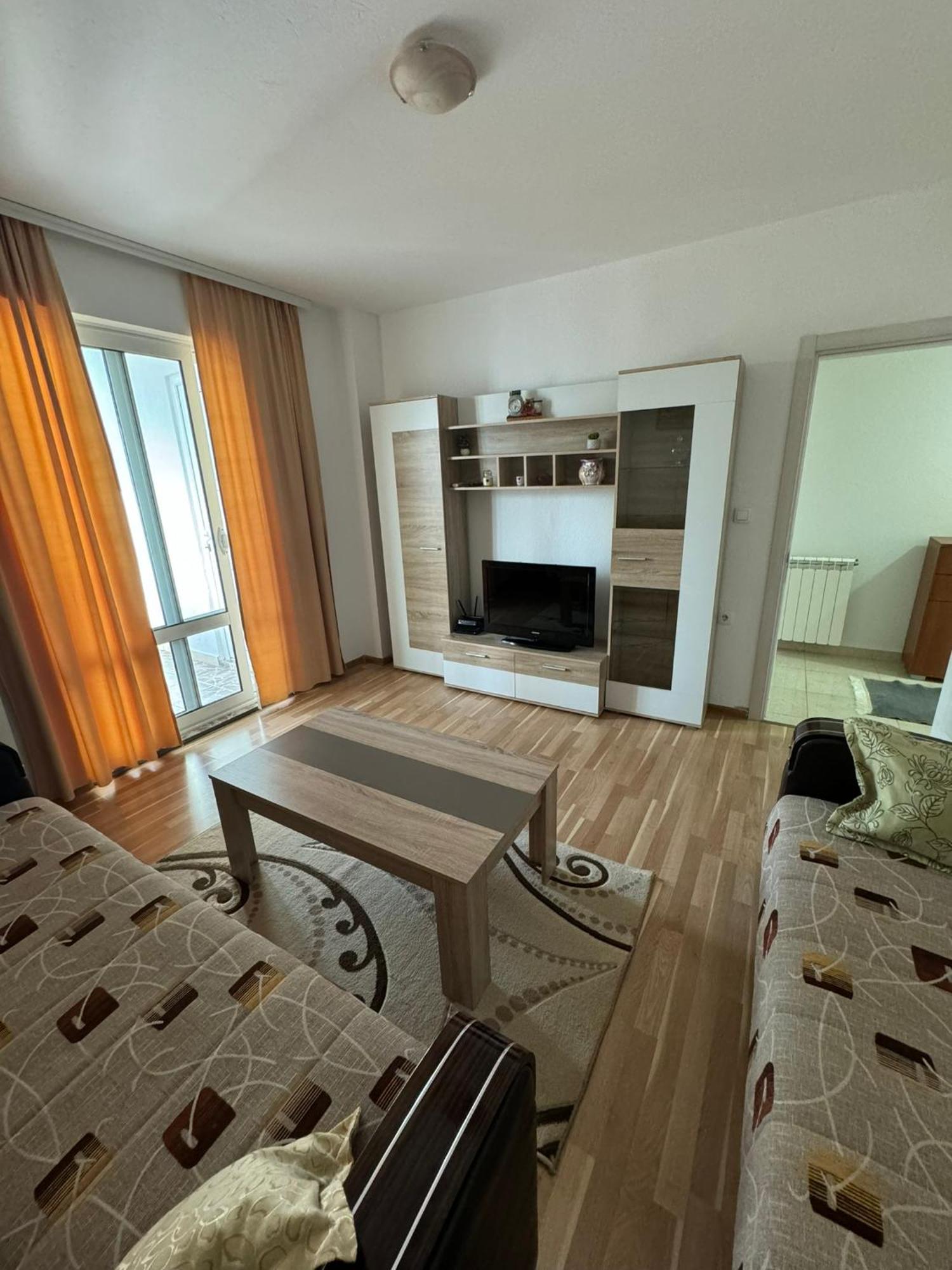 Berin Apartments Ulcinj Ngoại thất bức ảnh
