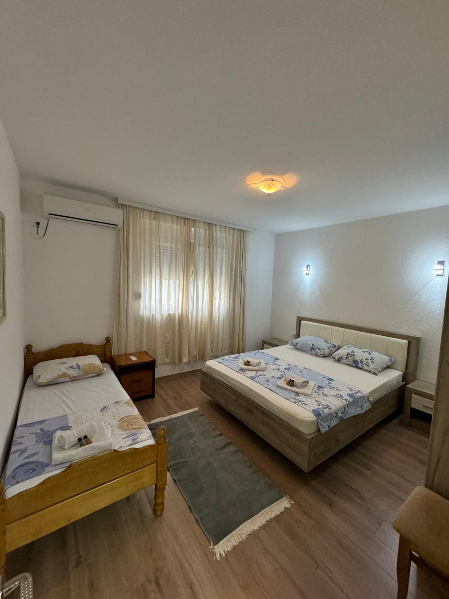 Berin Apartments Ulcinj Ngoại thất bức ảnh