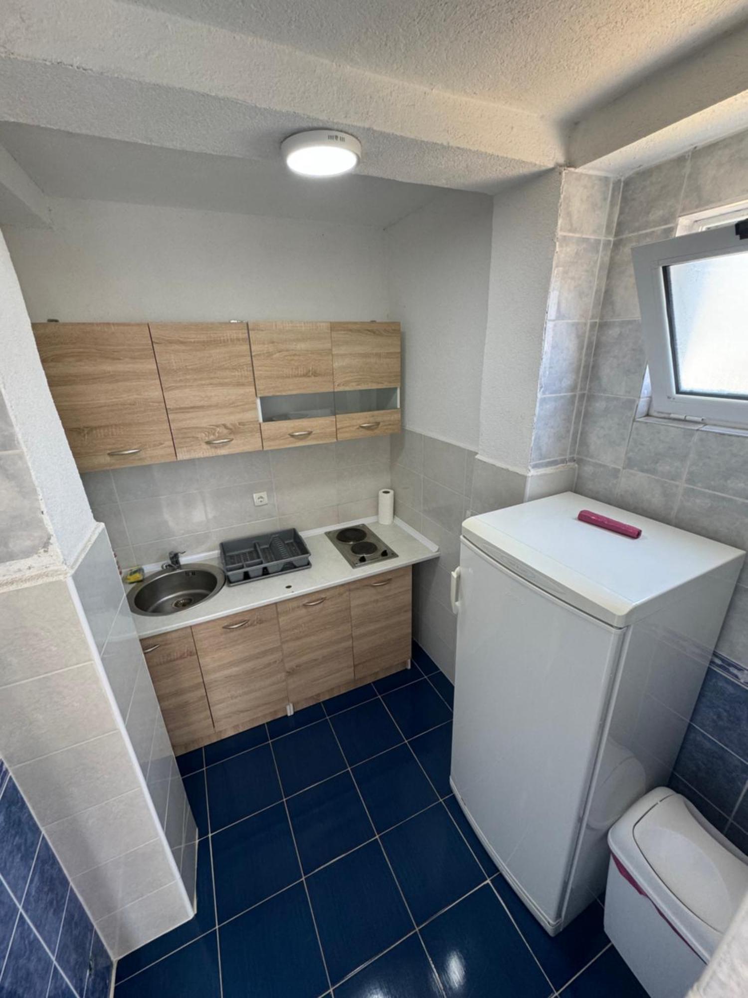 Berin Apartments Ulcinj Ngoại thất bức ảnh