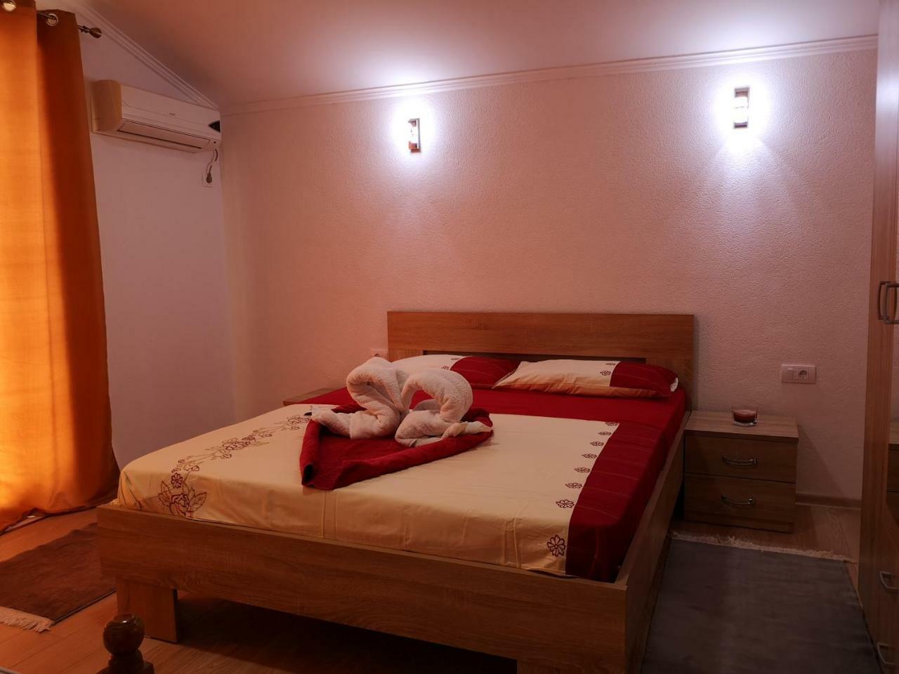 Berin Apartments Ulcinj Ngoại thất bức ảnh