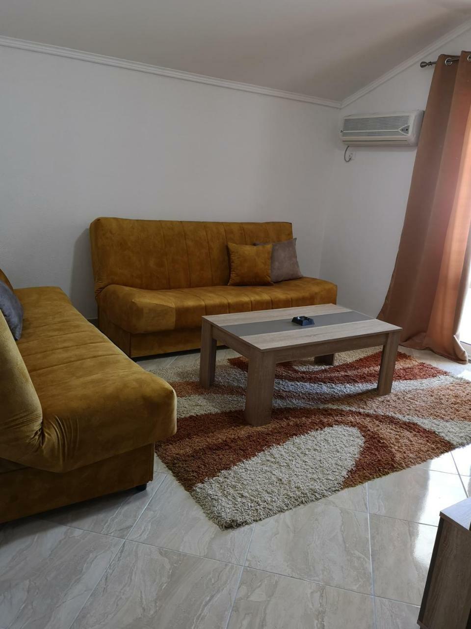 Berin Apartments Ulcinj Ngoại thất bức ảnh